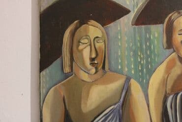 devojke slike: Painting — 4