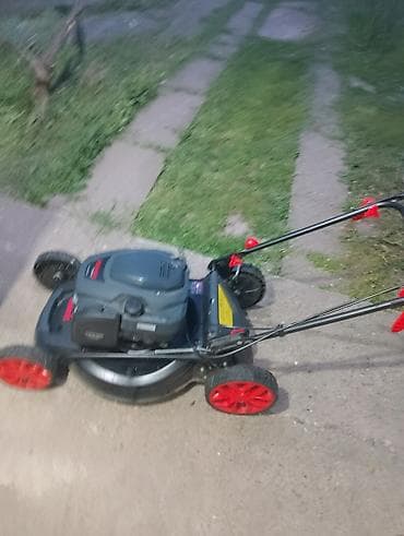 Womax W-BM 500 S – benzinska samohodna kosačica - Model: W-BM 500 S — 5