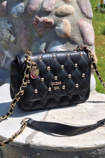 torbe zenske guess: Shoulder bag — 5