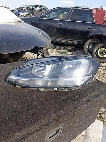 kuka za golf 2: 7.5 HALOGENI FAROVI ORIGINAL ZA VOLKSWAGEN GOLF 7 OD 2017. DO 2020 — 1