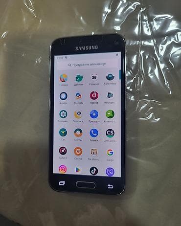 iphone xs 100€: Samsung pametni telefon – model SM-G800F - Ekran: kompaktan, prikaz — 5