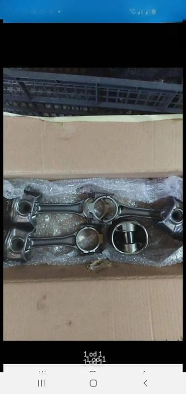 KLIPOVI ZA VW PASAT B7 B8 1.6TDI 88KW | Klipovi za vw pasat b7 b8