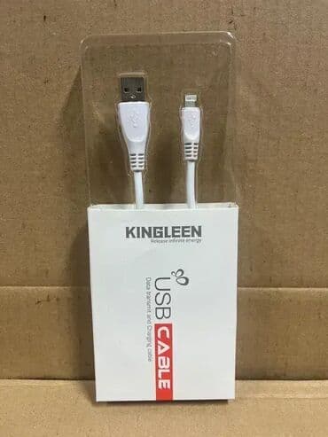 tastatura za smart tv: *** SUPER AKCIJA *** #2441 Visokokvalitetni kabl za iPhone - KINGLEEN — 1