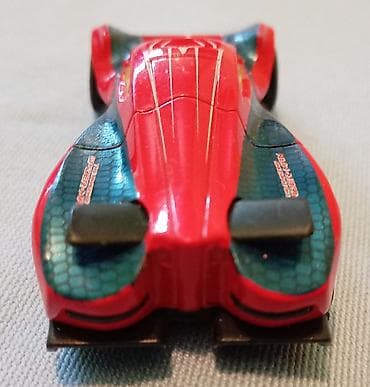 stunt elf rc car: Autic spider man stanje se vidi na slikama. velicina oko 8 cm — 4