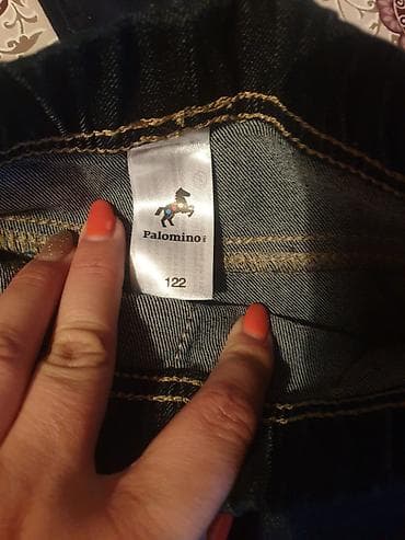 salomon patike za decu: Farmerice nove za devojcice — 9