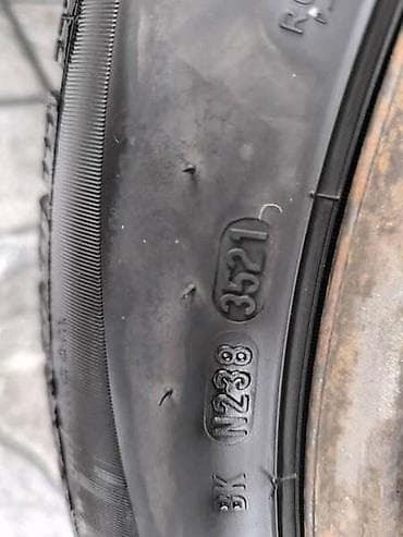 ČELIČNE FELNE 16 5 X 108 | 4 celicne felne 5x108 sa odlicnim 