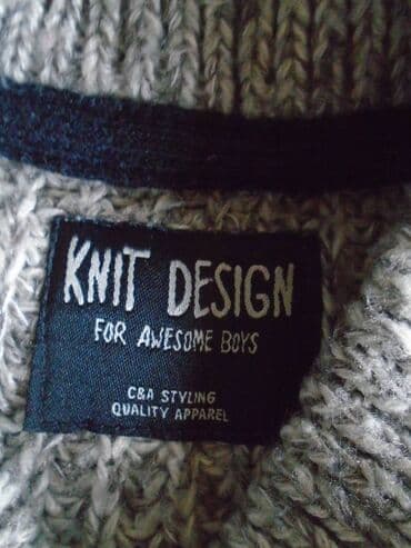 Košulje: Džemper, 104-110 — 4