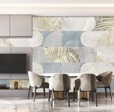 kineske samolepljive tapete: NOVO 3D TAPETE CENA JE ZA JEDAN METAR KVADRATNI. Papirna 1400din jedan — 5