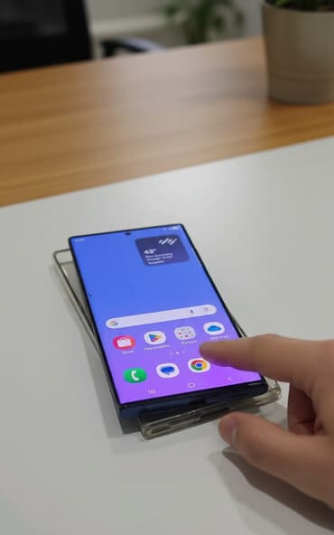 Samsung S25 Ultra, 16 GB, bоја - Siva, Dual SIM