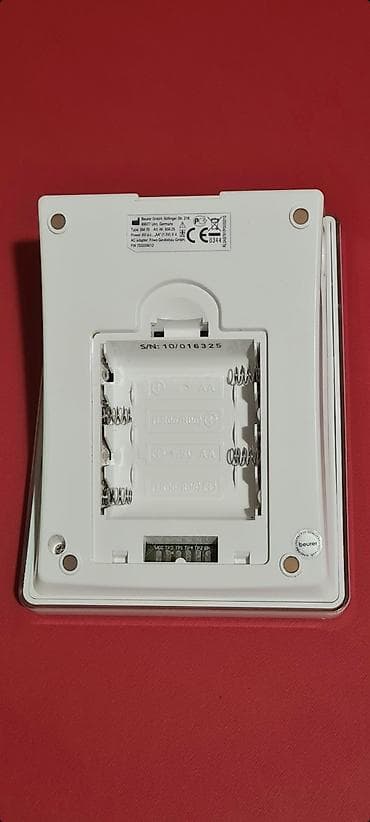 sat koji meri pritisak: ☆ Prodajem Beurer BM70  automatski merač krvnog pritiska za — 10