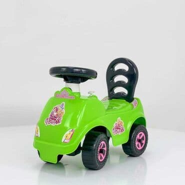 auto guralica za decu: Naše guralice su neverovatno zabavne! One su male i lagane, savršene — 2