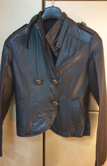 mackage jakne: Morgan-kozna jakna-2 za 1 cenu-s-m-made in italy — 4