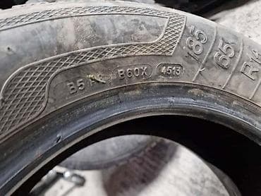 dubina sare na novim gumama: KLEBER 185/65 R14 SVE SEZONE | Svi delovi za Opel vozila : Astra G — 3