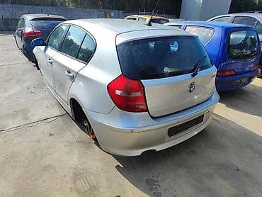 zvezdano nebo u autu cena: BMW 118 2009. GOD. - KOMPLETAN AUTO U DELOVIMA | BMW 118D E87 — 5