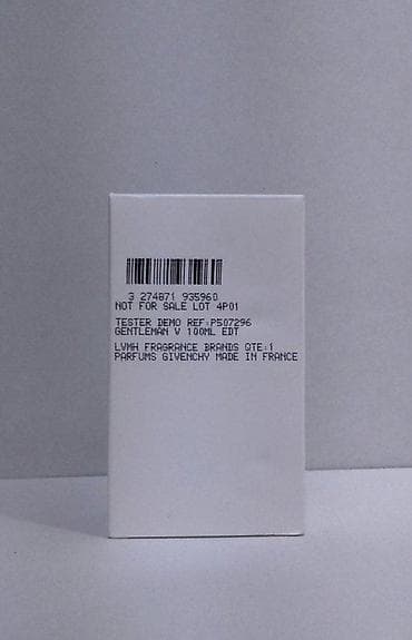 kaubojke cizme muske americke: GIVENCHY GENTLEMAN EDT100ML TSTR | Givenchy Gentleman edt100ml tstr — 6