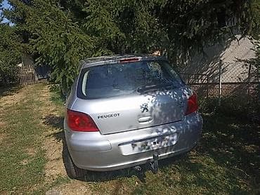 polovni akumulatori za auto: PEUGEOT 307 - KOMPLETAN AUTO U DELOVIMA | Originalni polovni delovi — 3