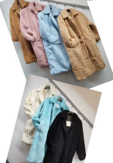 napapijri jakna za skijanje: L11. Tedi kaputi Topli i mekani Cena : 4.400 dinara Veličine : M L — 4