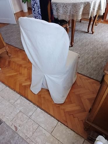 jysk gejmerske stolice: Navlake za stolice – set od 2 komada - Materijal: tkanina u — 9
