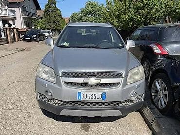 fiat punto 1.2 8v: DELOVI ZA CHEVROLET CAPTIVA 2.0 | 2.0 110kw 4x4 siva boja Svi — 2