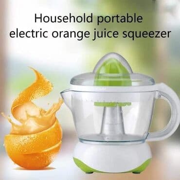 solarni radio: Cena 2900 din Električni sokovnik za citruse Mini prenosni blender za — 1