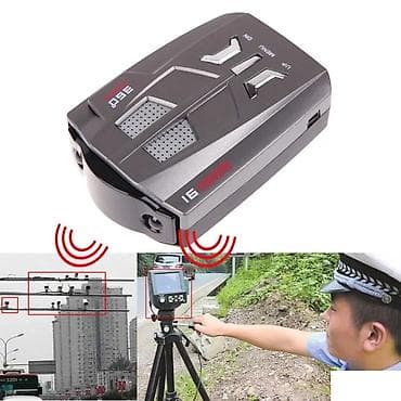 organizator za kola: RADAR DETEKTOR Radar detektor – unapređena verzija sa 360° laserskim — 3