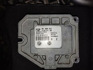reno megan 1.6 benzin: Motorni računar/ kompjuter/ECU za Opel vectru C 1.8 benzinac, kod — 1