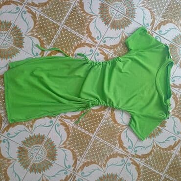 Women's Clothing: 0101 Brand S, color - Green, Short sleeves — 2