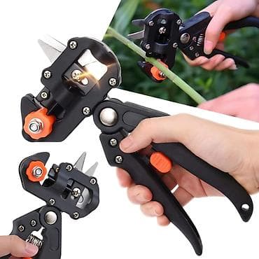 03. Makaze za kalemljenje voca - NOVO Orezivanje i kalemljenje — 3