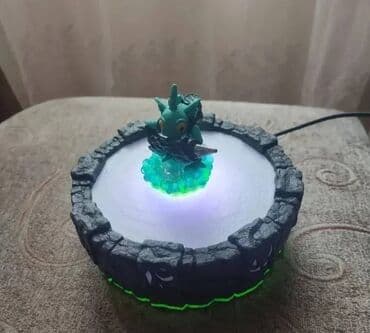 xbox 360 i: Skylanders Gill Grunt with Portal of Power Skylanders Gill Grunt with — 5