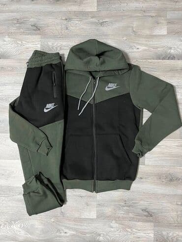 lacoste muska trenerka: Komplet, Nike, bоја - Šareno, Pamuk — 3