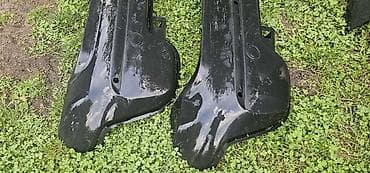 Car Parts: ZADNJI BRANIK SPOJLER ZA CITROEN C3 | Citroen c3 zadnji branik — 3