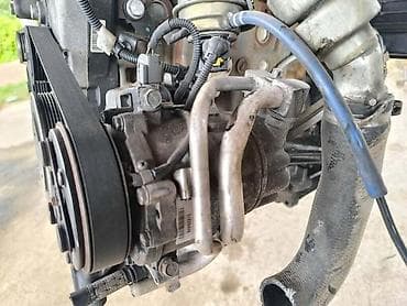 motore: MOTOR 1.6 JTDM ZA ALFA ROMEO MITO OD 2008. DO 2011. GOD. | Motor — 1