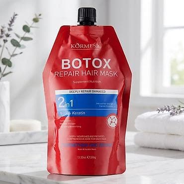 Botox Repair Hair Mask u pakovanju od 350g, intenzivna 2-u-1 maska za