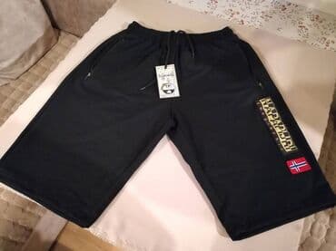 pantalone napapijri: Nove muske pamucne bermude Napapijri Veliki brojevi. Turske. Odlicne — 5