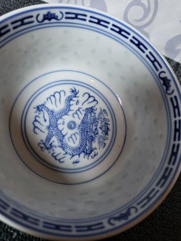 kašika vaga lidl: Porcelanska nova cinija za soseve itd pirincani porcelan 70te — 5