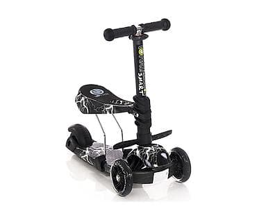 LORELLI TROTINET SMART BLACK FLASH Šifra proizvoda: -80 Brend