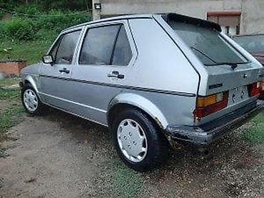 globber 4 in 1: DELOVI VW GOLF1 1.5BENZ | Auto nije kompletan i ide u delove — 2