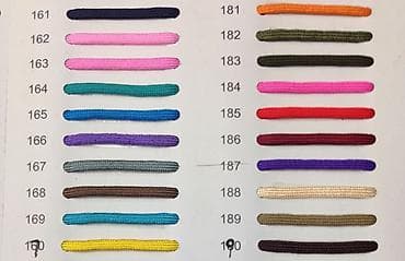 lampe za lovce: Parakorad Ljubicasta tamna Paracord 550 je Američki vojni padobranski — 2