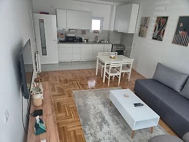 rent a flat in serbia: Izdaje se dvosoban komplet opremljen stan (65m2) u zgradi napravljenoj — 3