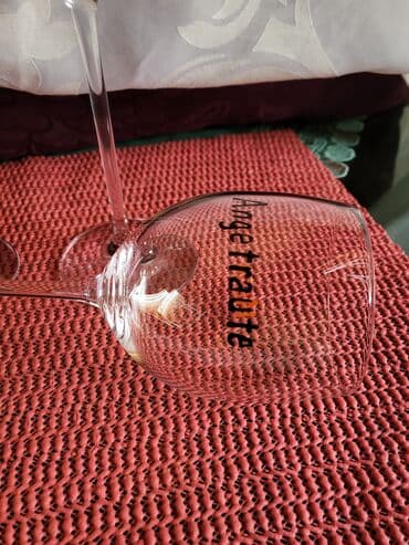 swarovski case za vino cena: Case nove za vino kristalno staklo,vintaz Zwiesel. Nemacke nove — 14