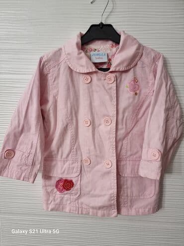 Jackets and Coats: Zenska jaknica mantilic. Velicina za 24 meseca — 1