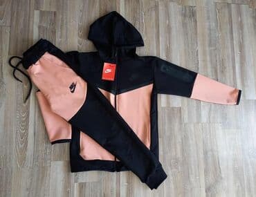 new yorker ужице – слике: Nike, Komplet: Pantalone, Duks — 3