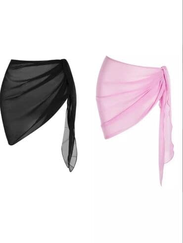 pantalone na peglu: XL (EU 42), Mini, color - Lilac — 1