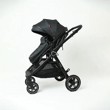 zimska navlaka za kolica sinsay: KOMBINOVANA KOLICA ZA BEBE X1 iSize – Black (SKU: NN0022-70) X1 iSize — 5