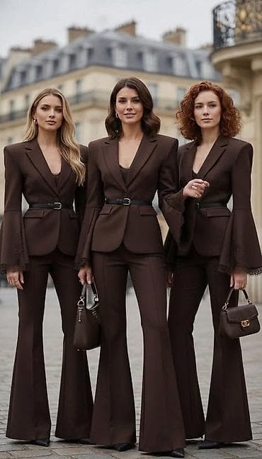 shein kombinezoni: ✨ 𝑲𝒍𝒆𝒐𝒑𝒂𝒕𝒓𝒂 𝑺𝒕𝒚𝒍𝒆 ✨

⚜️ Univerzalna velicina 
⚜️ Kompleti 4199 din — 3