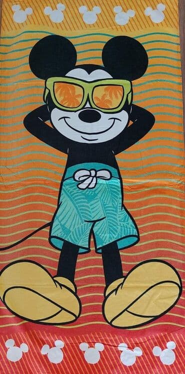 Veliki peškir
140 x 70 cm
Cena 1350 din