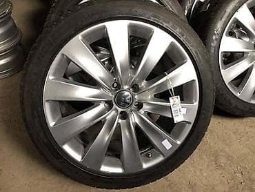 205 55 16 zimske gume: ALUMINIJUMSKE FELNE 68.VW AUDI 19 5 X 112 | 68. 8.5 jot x 19  ET 38 — 2