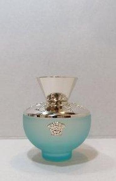 Personal Items: VERSACE POUR FEMME DYLAN TURQUOISE EDT100ML TSTR | Versace Pour — 6