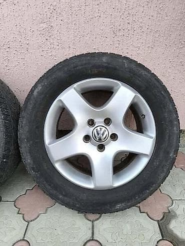 darwil 17 rubis: ALUMINIJUMSKE FELNE TOUAREG 17 5 X 120 | Fabricke felne sa Vw — 3
