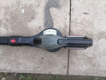 Electric Polishers: Akumulatorski duvač lišća - Tip: ručni, bežični duvač za baštu - — 2